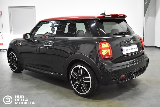 MINI Mini 2.0 John Cooper Works Pro